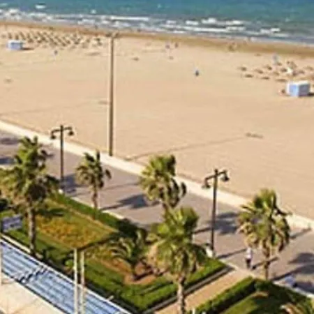 Appartement En Universidad Y Cerca De La Playa *