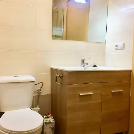 Daire En Universidad Y Cerca De La Playa Valensiya