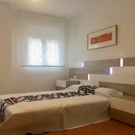 Daire En Universidad Y Cerca De La Playa