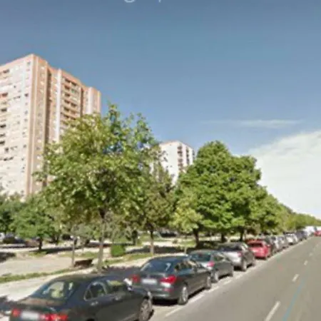 Daire En Universidad Y Cerca De La Playa